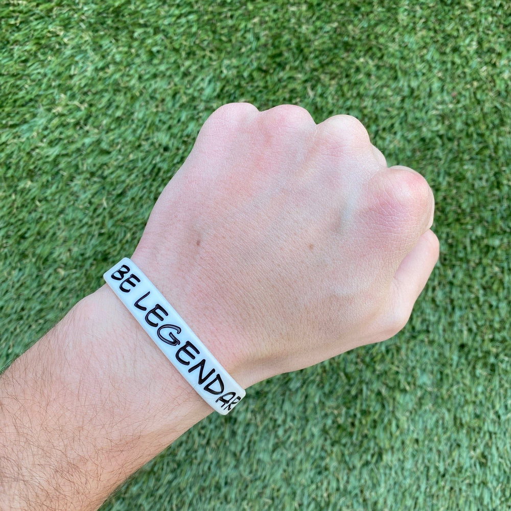 Elite Athletic Gear Wristband BE LEGENDARY Wristband