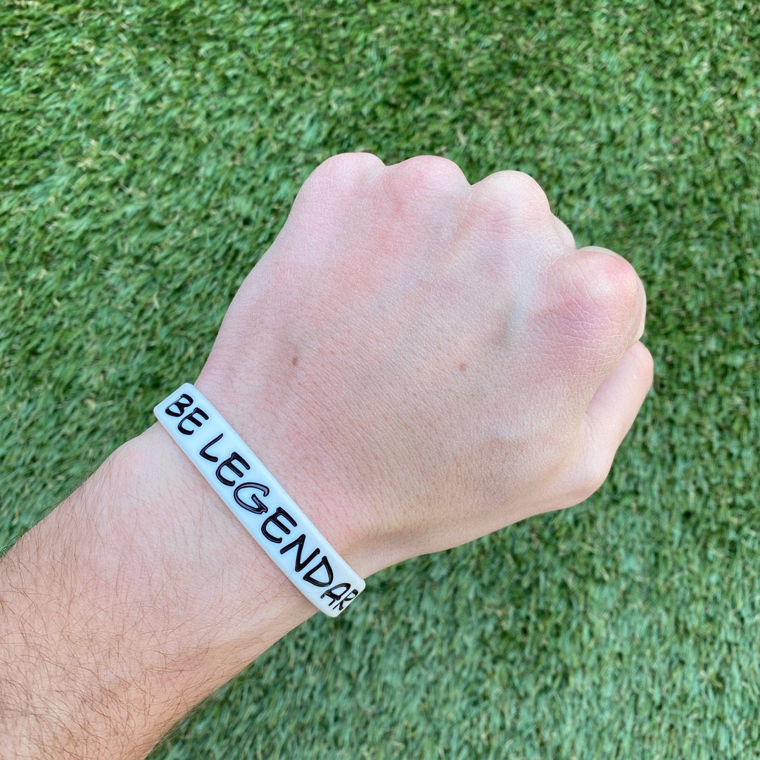 Elite Athletic Gear Wristband BE LEGENDARY Wristband