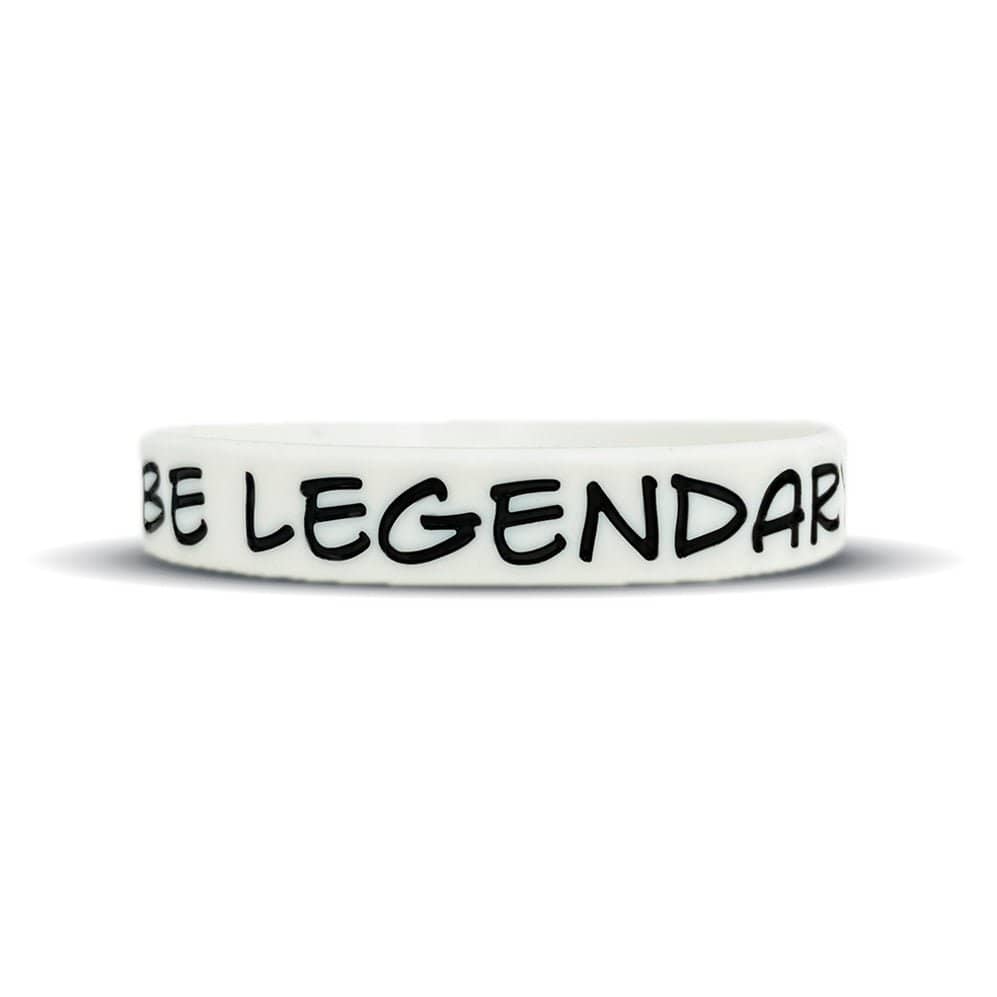 Elite Athletic Gear Wristband BE LEGENDARY Wristband