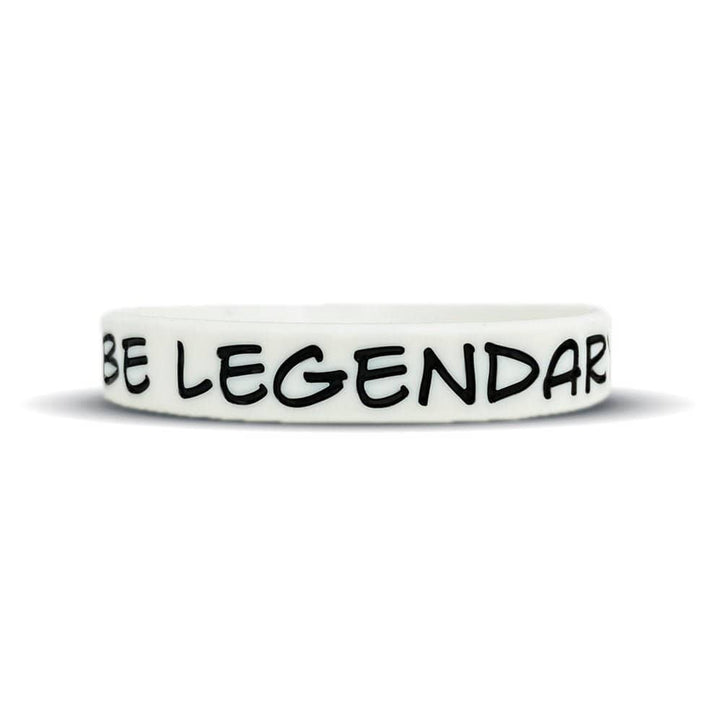 Elite Athletic Gear Wristband BE LEGENDARY Wristband