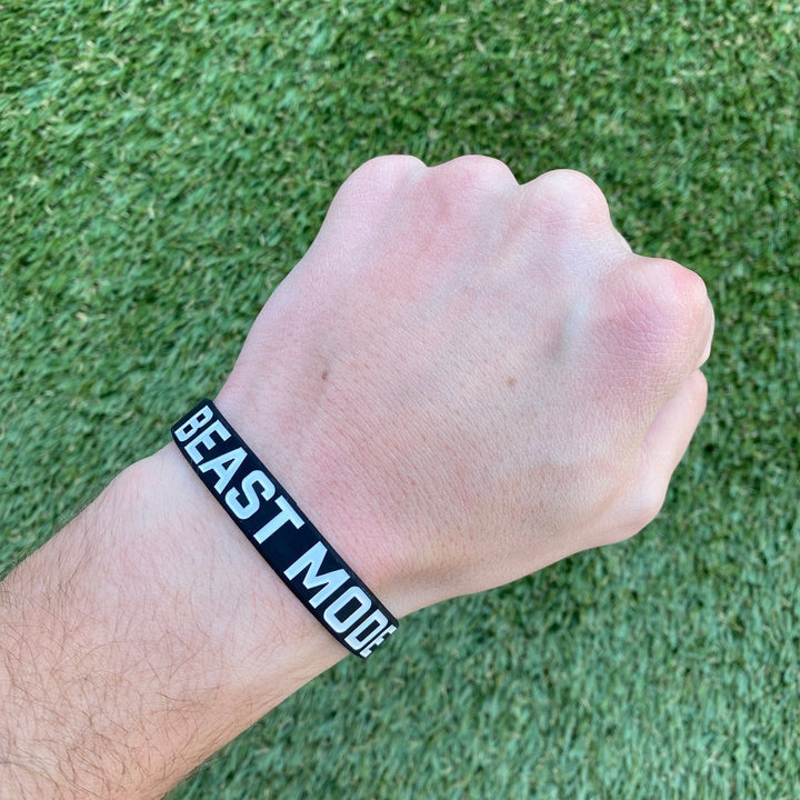 Elite Athletic Gear Wristband BEAST MODE Wristband