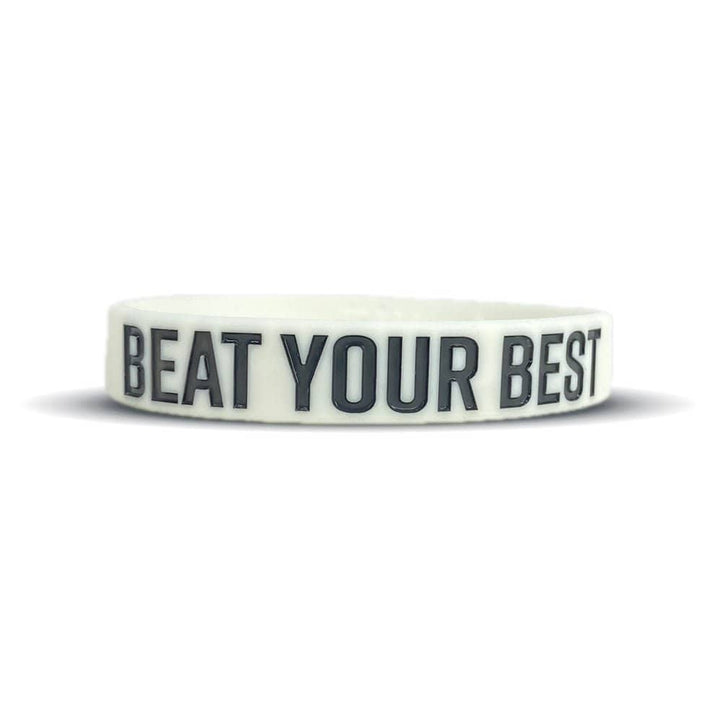 Elite Athletic Gear Wristband BEAT YOUR BEST Wristband
