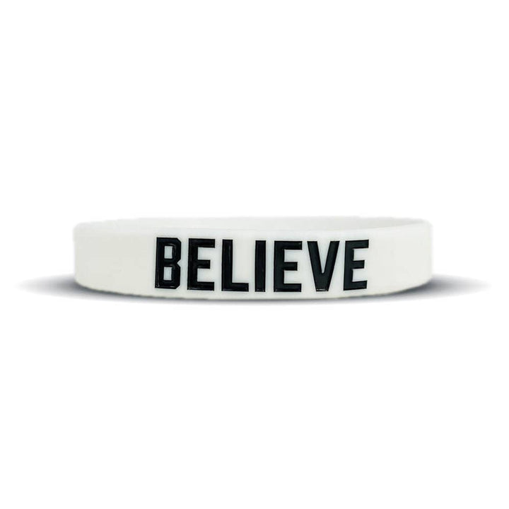 Elite Athletic Gear Wristband BELIEVE Wristband