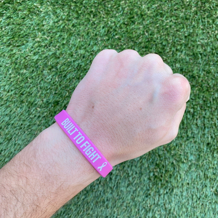 Elite Athletic Gear Wristband BUILT TO FIGHT Wristband | Elite Athletic Gear