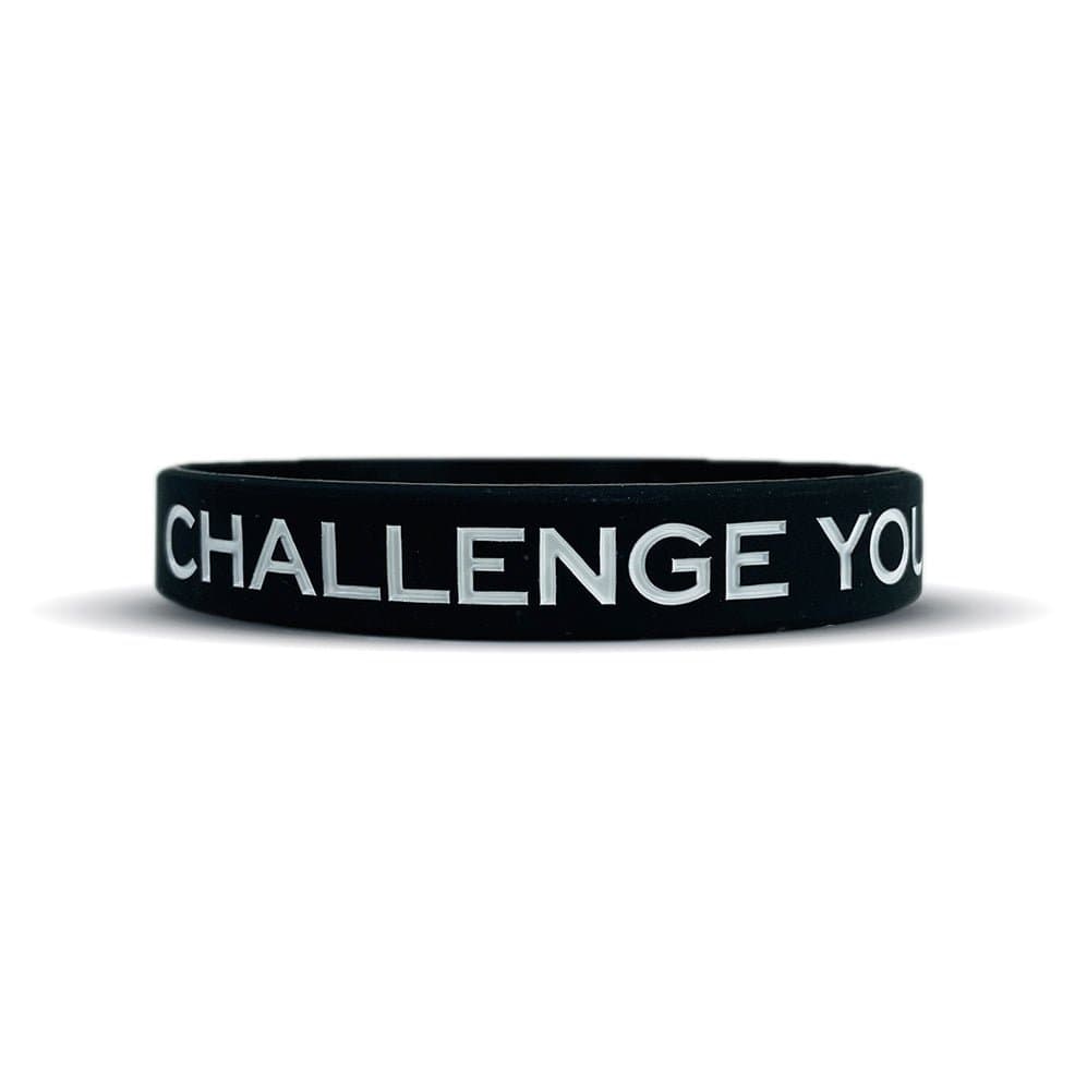 Elite Athletic Gear Wristband CHALLENGE YOUR LIMITS Wristband
