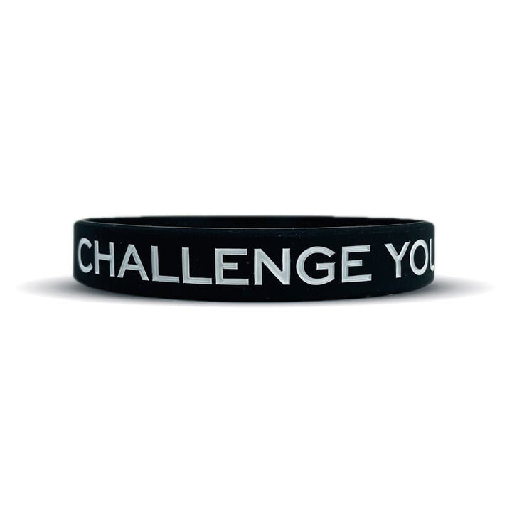 Elite Athletic Gear Wristband CHALLENGE YOUR LIMITS Wristband