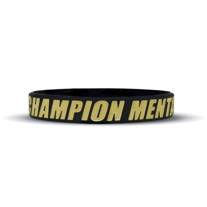 Elite Athletic Gear Wristband CHAMPION MENTALITY Wristband