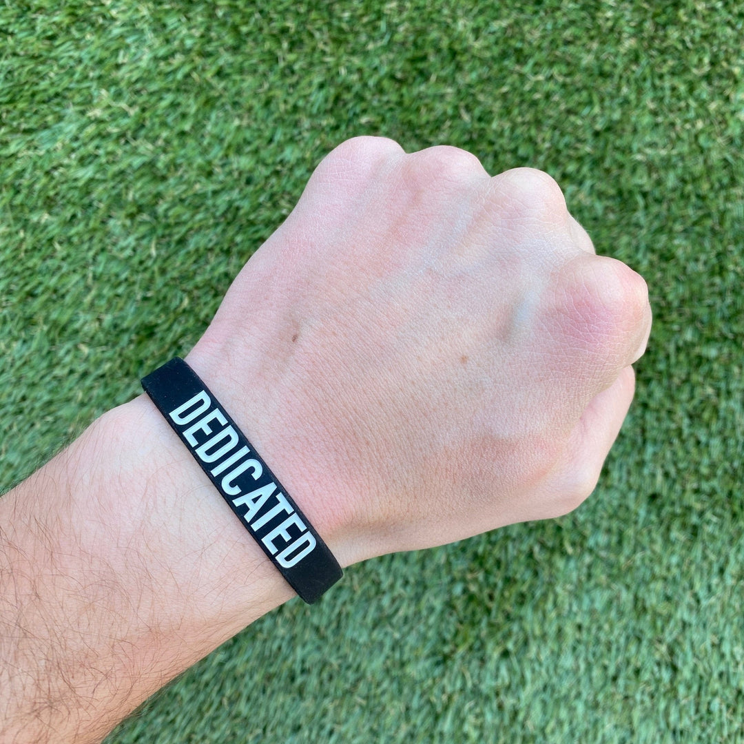 Elite Athletic Gear Wristband DEDICATED Wristband