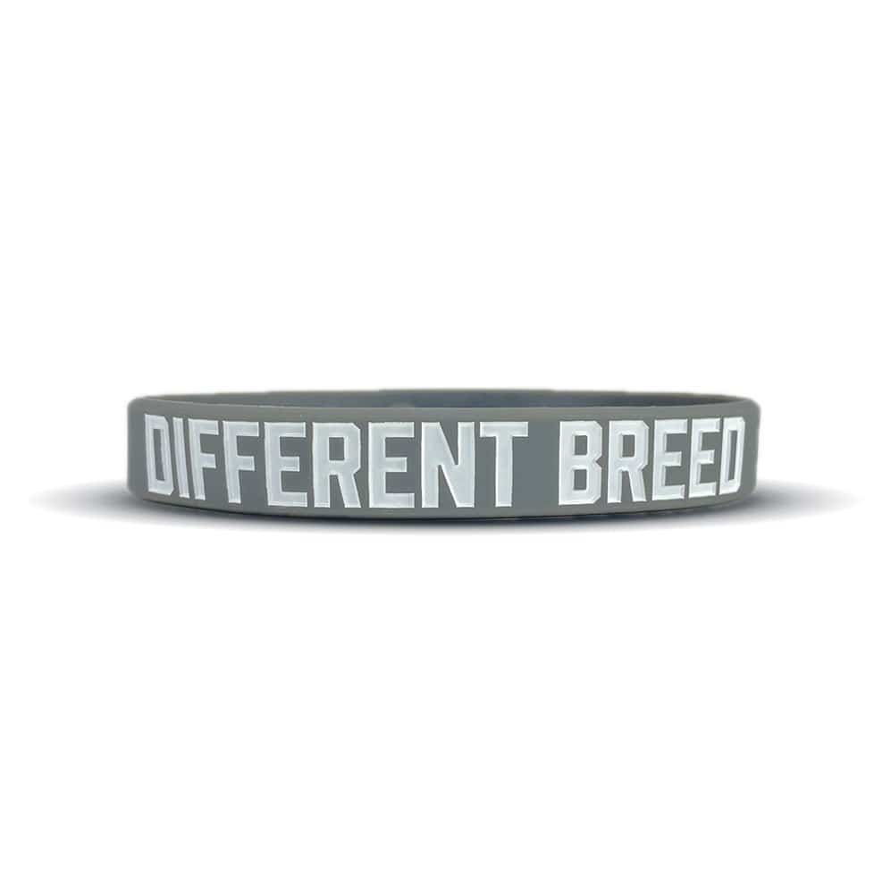 Elite Athletic Gear Wristband DIFFERENT BREED Wristband