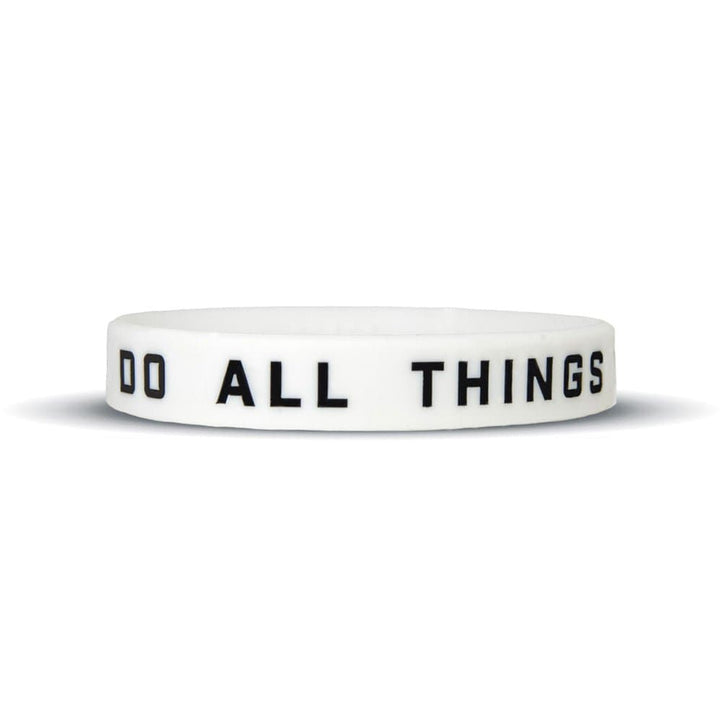 Elite Athletic Gear Wristband DO ALL THINGS Wristband