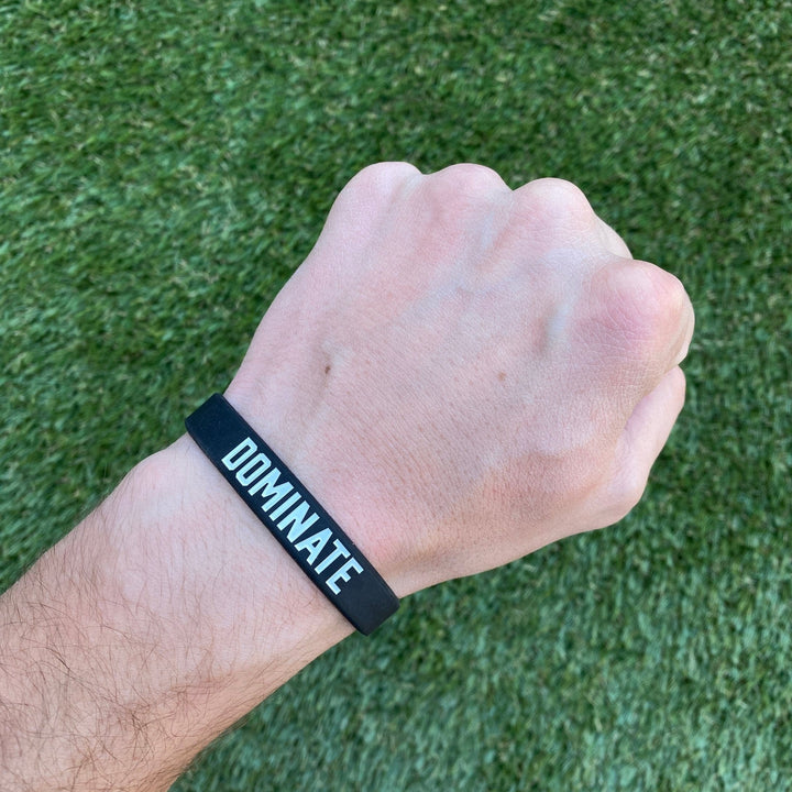 Elite Athletic Gear Wristband DOMINATE Wristband