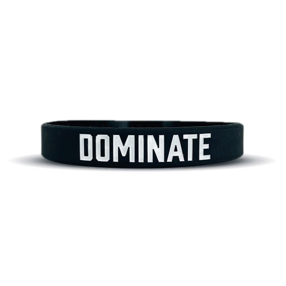 Elite Athletic Gear Wristband DOMINATE Wristband