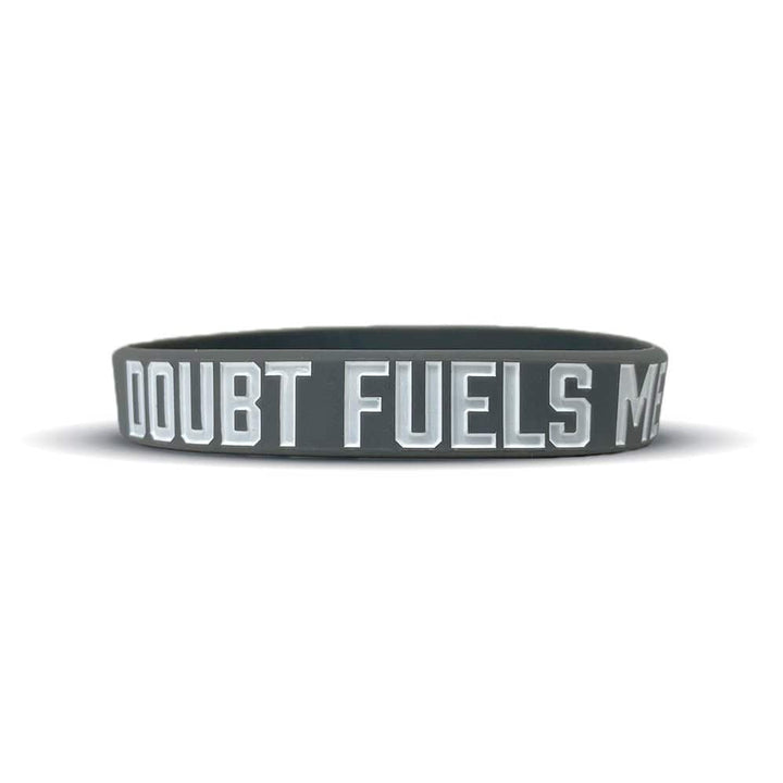 Elite Athletic Gear Wristband DOUBT FUELS ME Wristband