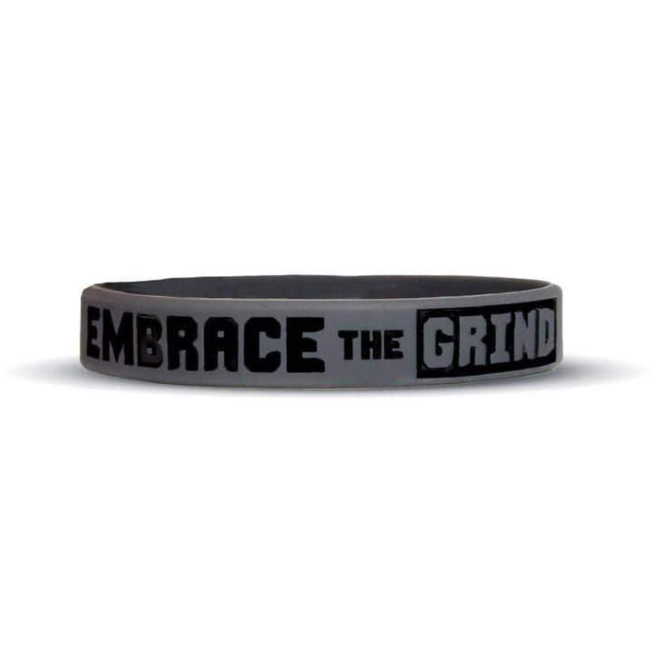 Elite Athletic Gear Wristband EMBRACE THE GRIND Wristband