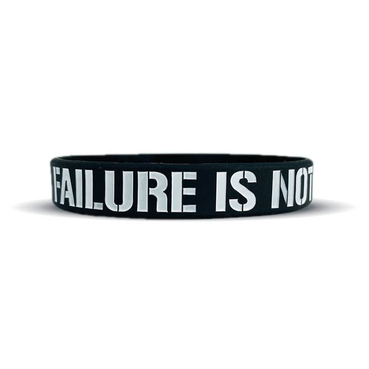 Elite Athletic Gear Wristband FAILURE IS NOT AN OPTION Wristband