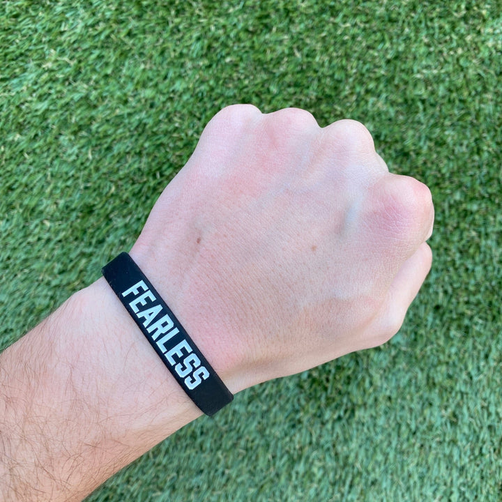 Elite Athletic Gear Wristband FEARLESS Wristband