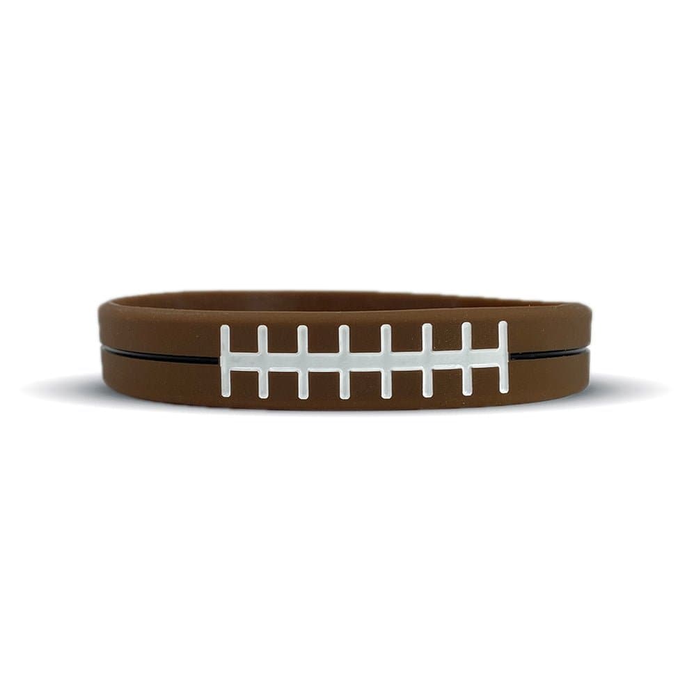 Elite Athletic Gear Wristband Football Wristband
