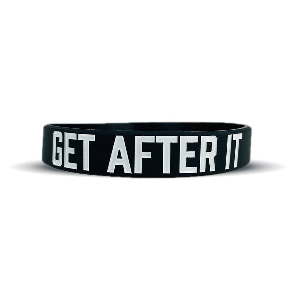 Elite Athletic Gear Wristband GET AFTER IT Wristband