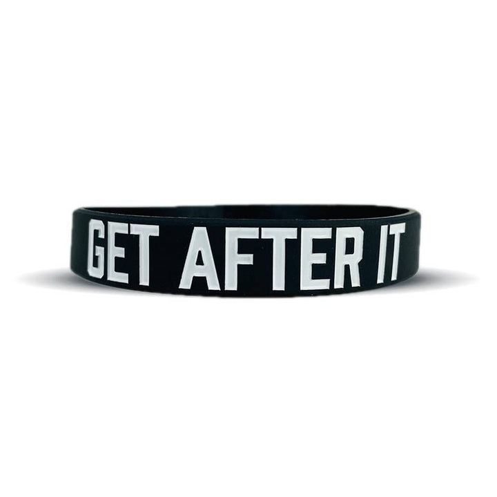 Elite Athletic Gear Wristband GET AFTER IT Wristband