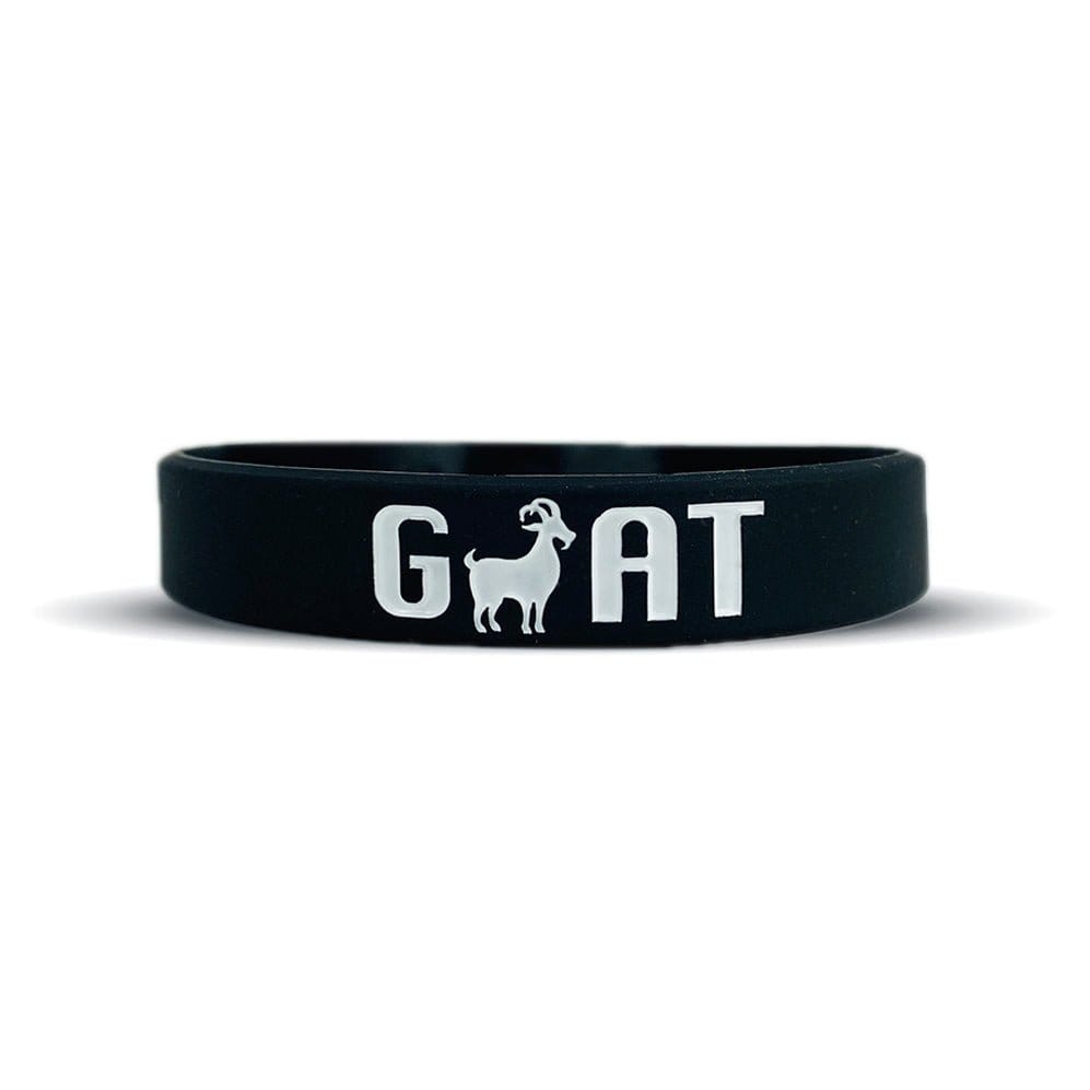 Elite Athletic Gear Wristband GOAT Wristband