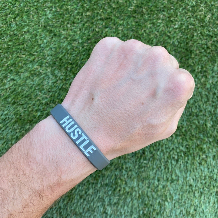Elite Athletic Gear Wristband HUSTLE Wristband