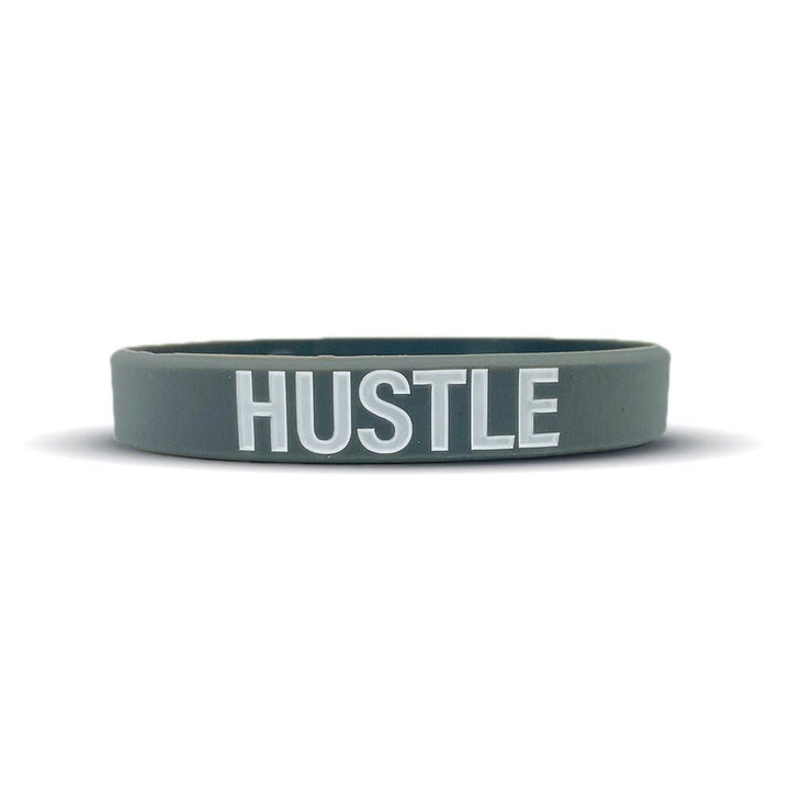 Elite Athletic Gear Wristband HUSTLE Wristband