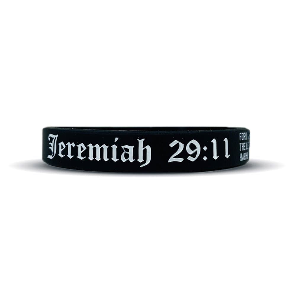 Elite Athletic Gear Wristband Jeremiah 29:11 Wristband