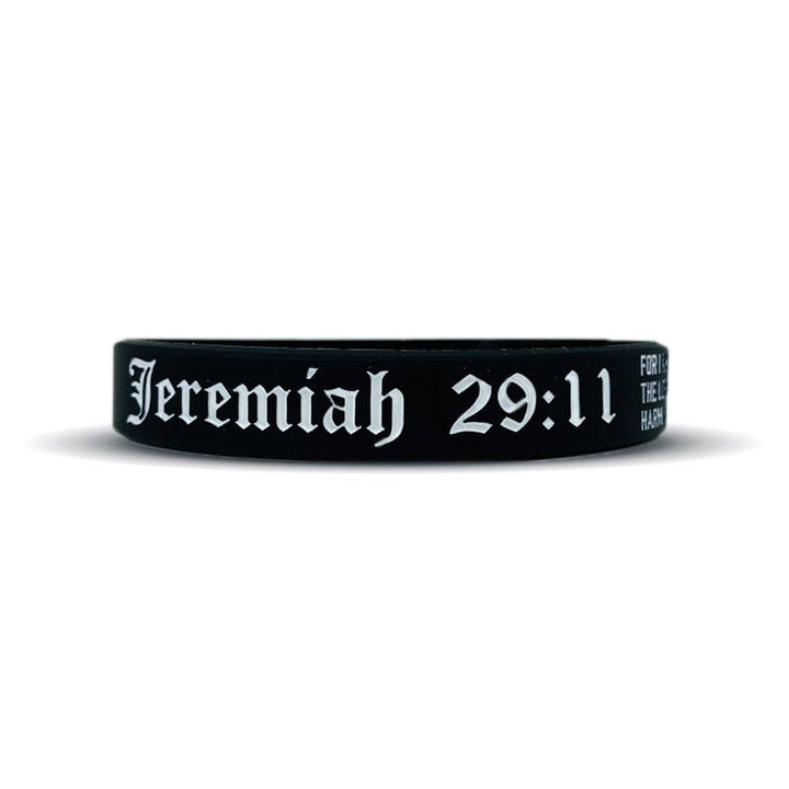 Elite Athletic Gear Wristband Jeremiah 29:11 Wristband
