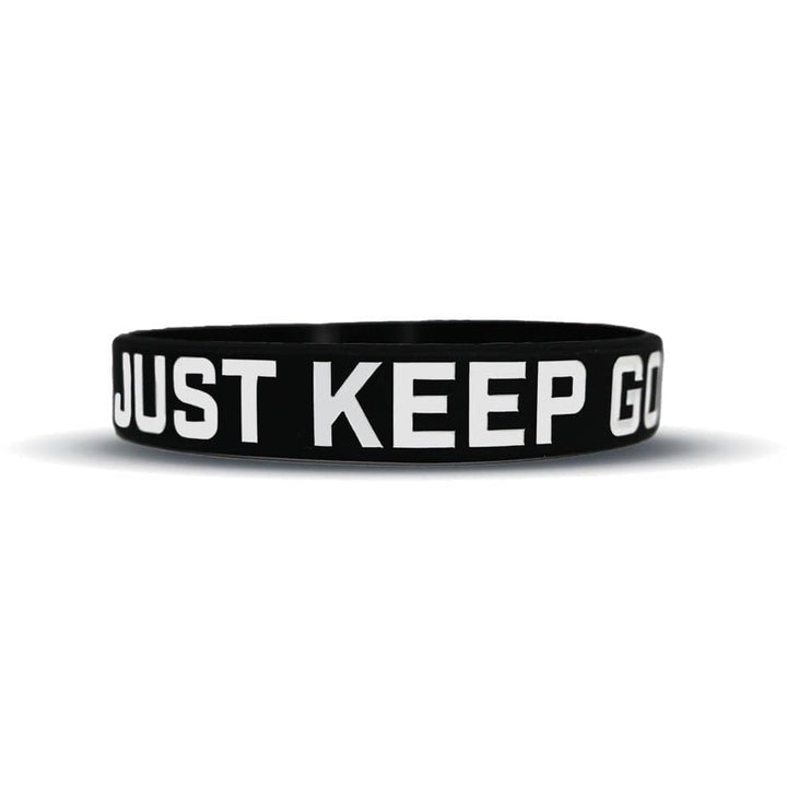 Elite Athletic Gear Wristband JUST KEEP GOING Wristband