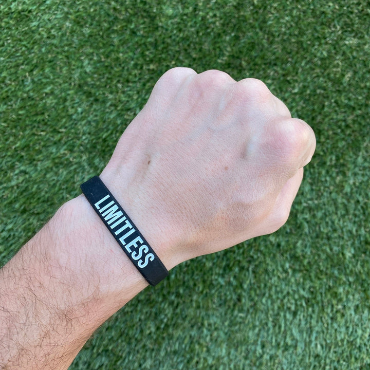 Elite Athletic Gear Wristband LIMITLESS Wristband