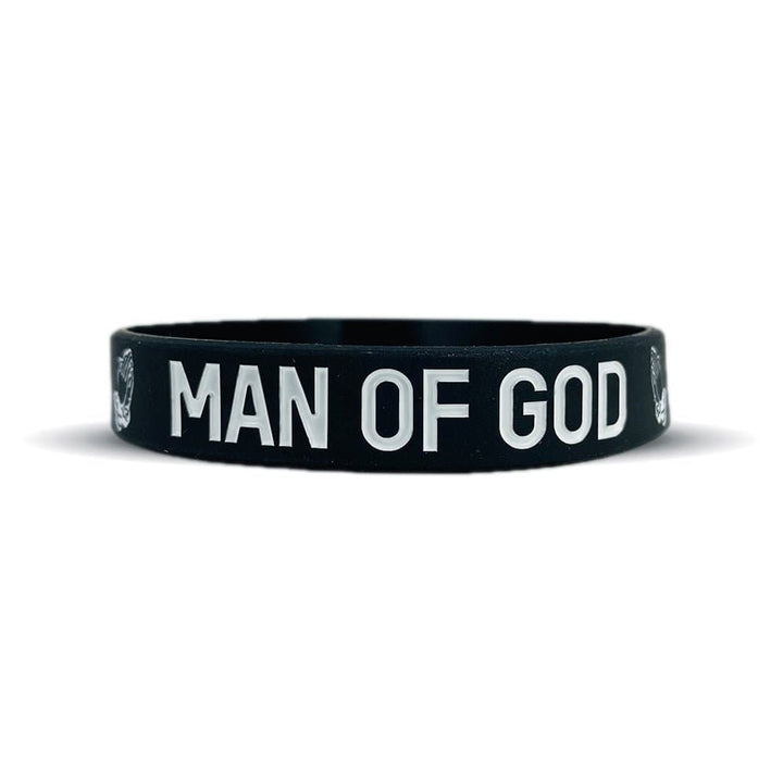 Elite Athletic Gear Wristband MAN OF GOD Wristband