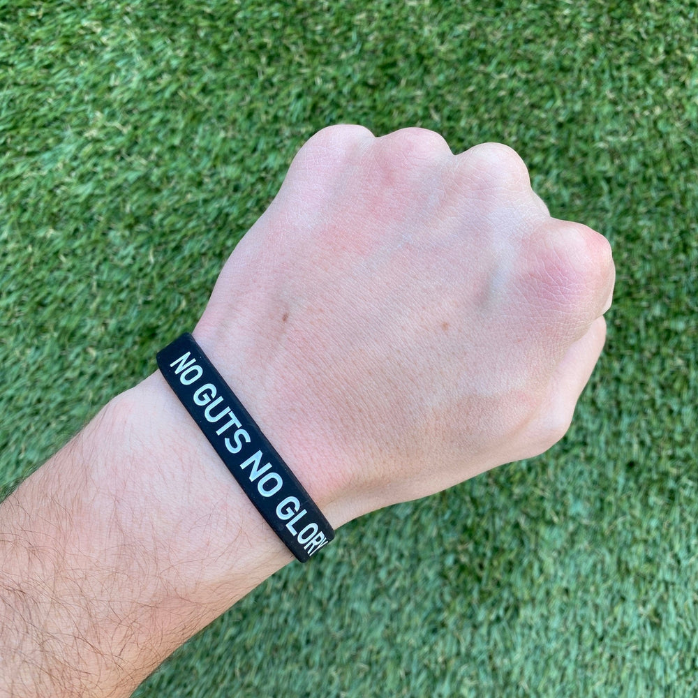 Elite Athletic Gear Wristband NO GUTS NO GLORY Wristband