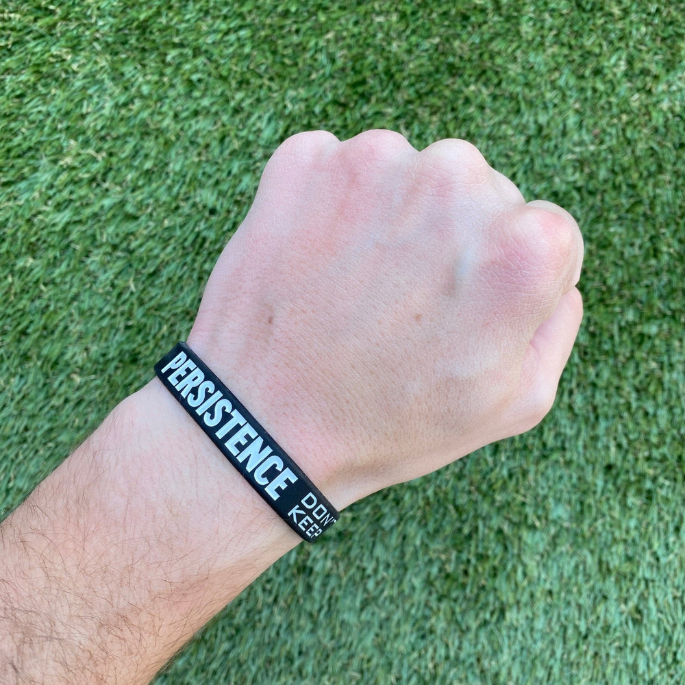 Elite Athletic Gear Wristband PERSISTENCE Wristband