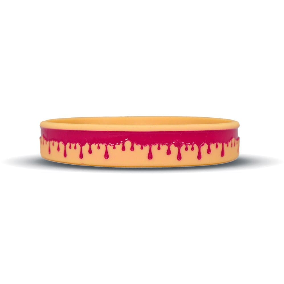 Elite Athletic Gear Wristband Pink Ice Cream Wristband