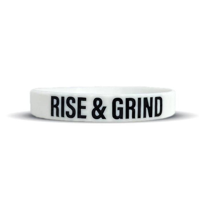 Elite Athletic Gear Wristband RISE & GRIND Wristband
