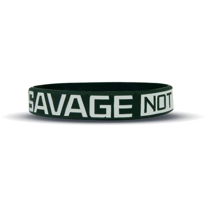 Elite Athletic Gear Wristband SAVAGE NOT AVERAGE Wristband