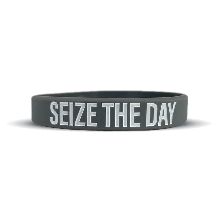 Elite Athletic Gear Wristband SEIZE THE DAY Wristband