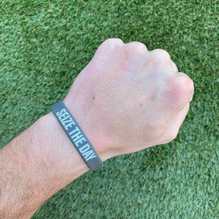 Elite Athletic Gear Wristband SEIZE THE DAY Wristband