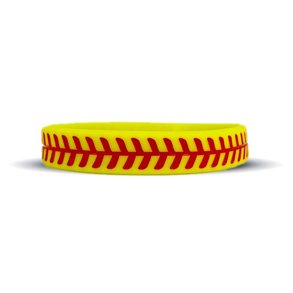 Elite Athletic Gear Wristband Softball Wristband