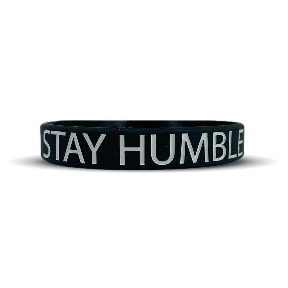 Elite Athletic Gear Wristband STAY HUMBLE Wristband