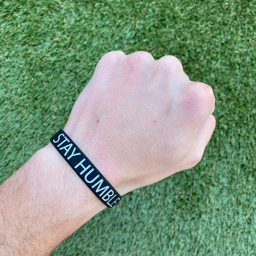 Elite Athletic Gear Wristband STAY HUMBLE Wristband