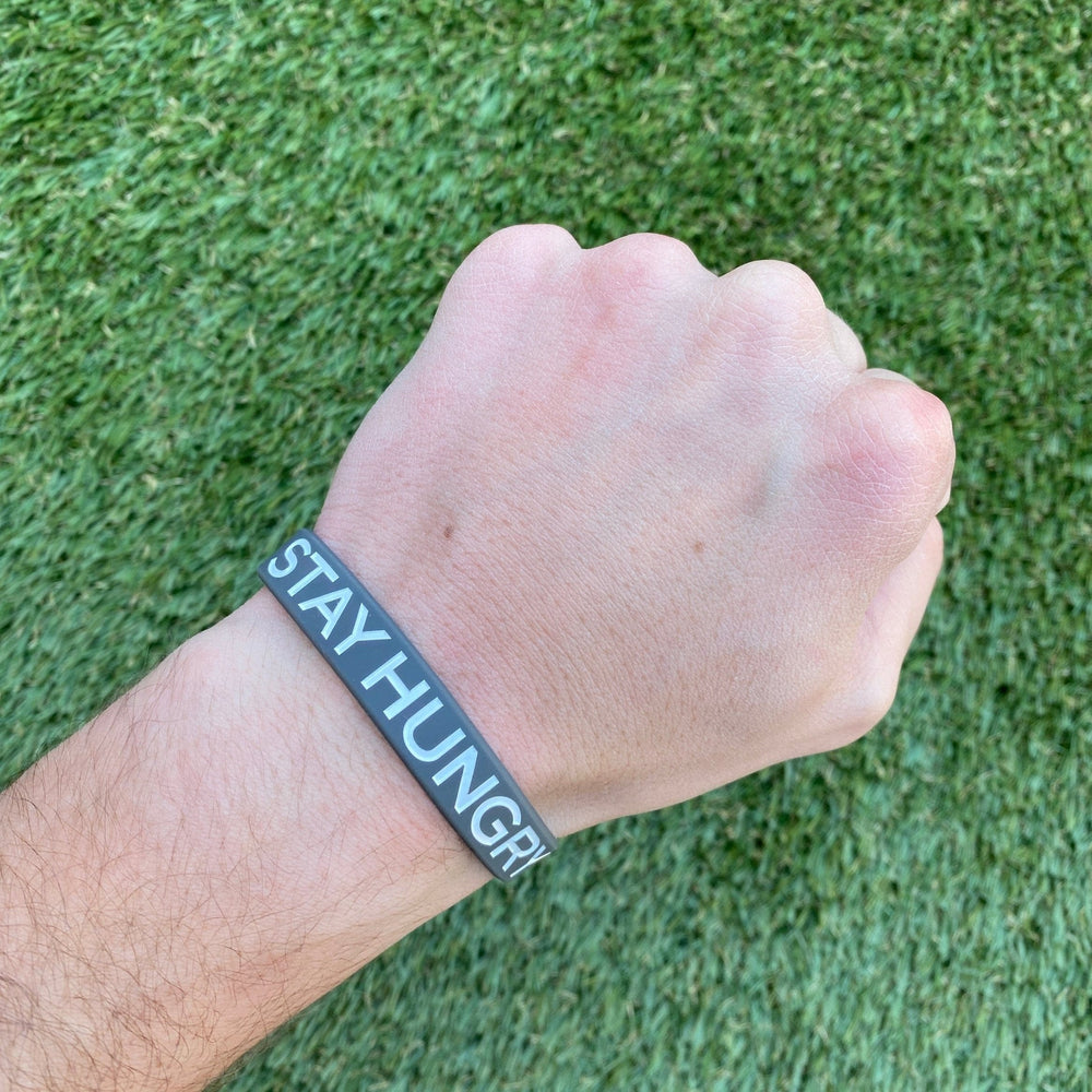 Elite Athletic Gear Wristband STAY HUNGRY Wristband
