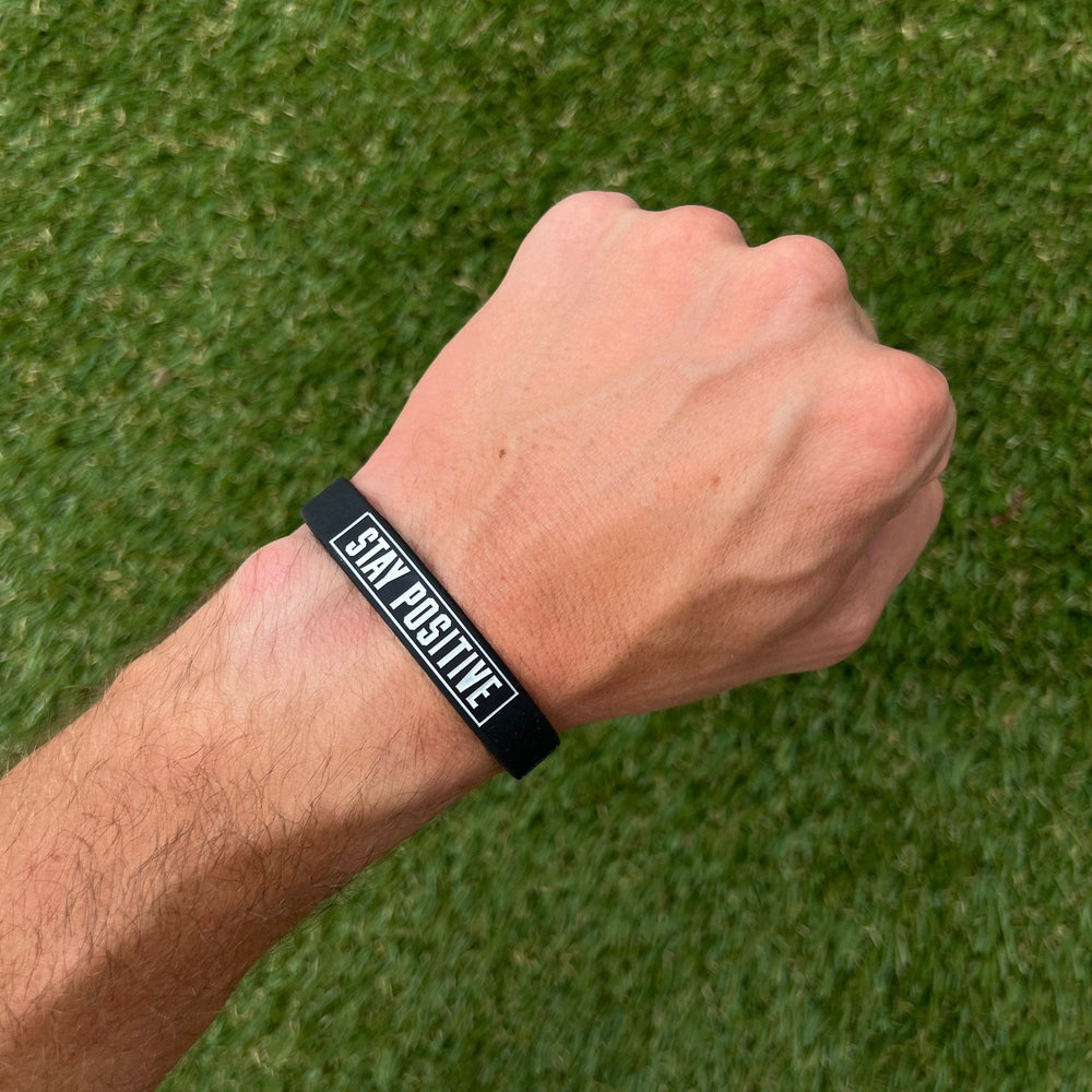 Elite Athletic Gear Wristband STAY POSITIVE Wristband