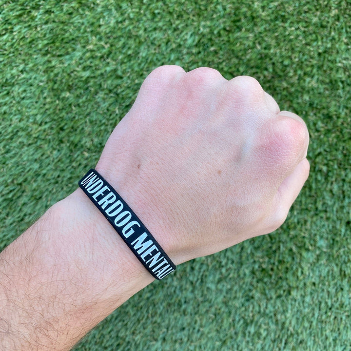 Elite Athletic Gear Wristband UNDERDOG MENTALITY Wristband