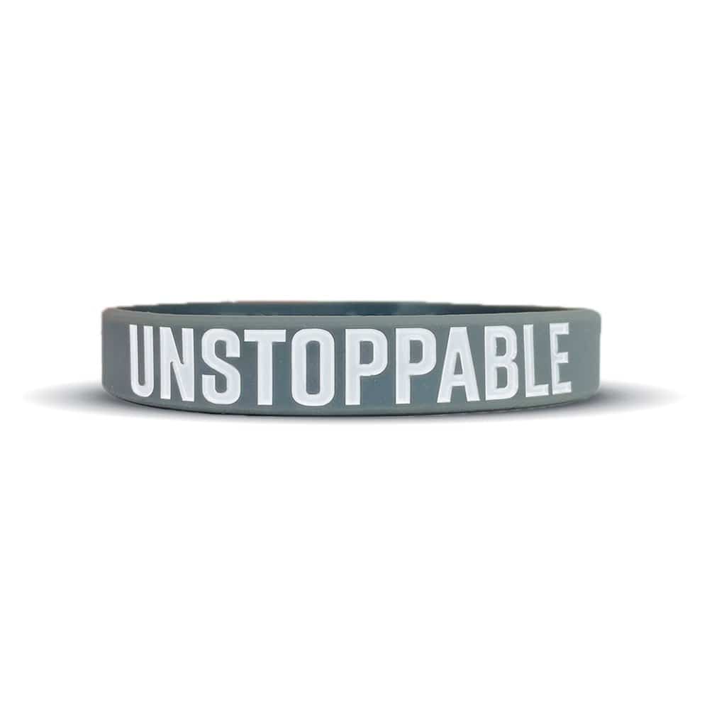 Elite Athletic Gear Wristband UNSTOPPABLE Wristband