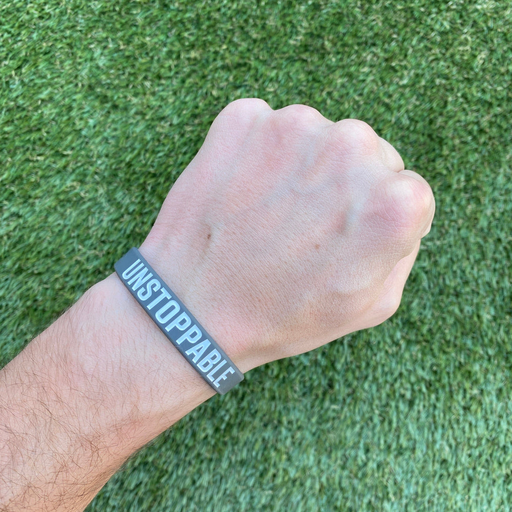 Elite Athletic Gear Wristband UNSTOPPABLE Wristband