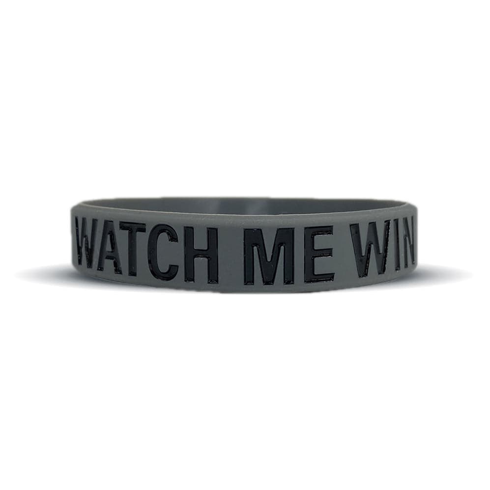 Elite Athletic Gear Wristband WATCH ME WIN Wristband