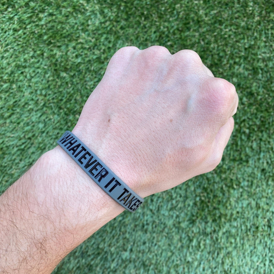 Elite Athletic Gear Wristband WHATEVER IT TAKES. Wristband