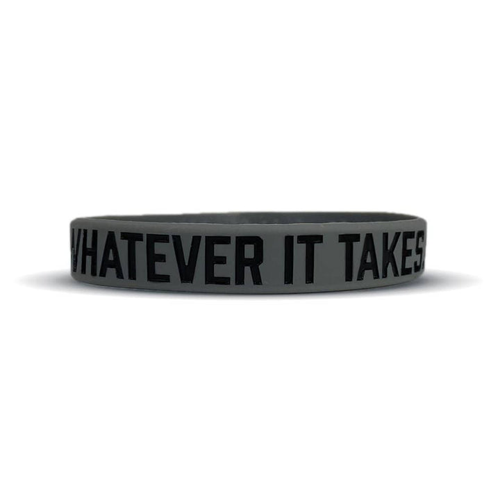 Elite Athletic Gear Wristband WHATEVER IT TAKES. Wristband