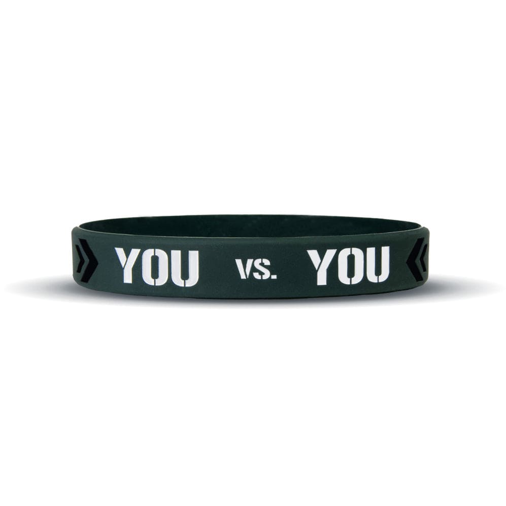 Elite Athletic Gear Wristband YOU VS YOU Wristband